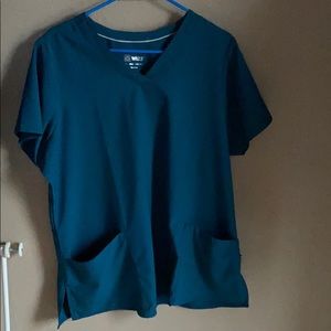 Wonderwink scrub top